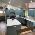 Transform Your Home with Expert Cabinet Painting Services