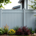 Enhance Your Outdoor Space with Vinyl Fencing in Tigard