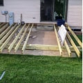 Installing a Patio Over an Existing Concrete Slab: What You Need to Know