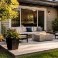 Patio Installation Tips for Homes With Attached Garages