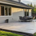 Understanding the Ideal Distance Between Your Patio and Home
