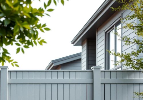 Enhance Your Outdoor Space with Vinyl Fencing in Tigard