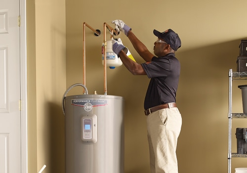 Upgrade Your Home with Patio Installation and Water Heater Services