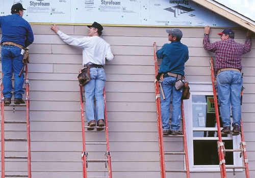 Enhance Your Home with Expert Patio and Siding Installation