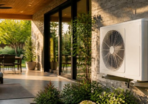 Transform Your Space with Patio and Mini Split Installations