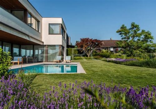 Transform Your Rapperswil-Jona Home with a Patio Installation and Swimming Pond