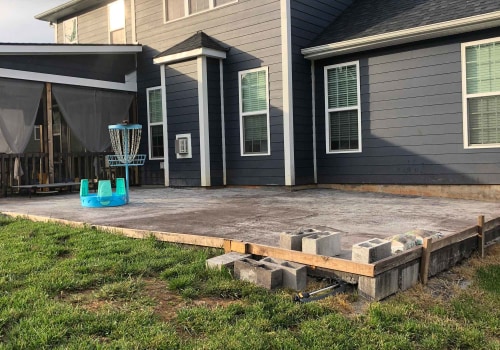 How Structural Engineers Help Prevent Common Patio Installation Problems