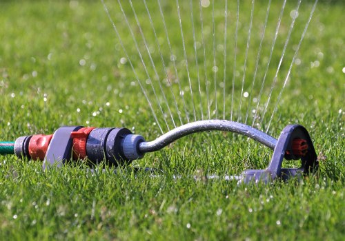 Enhance Your Outdoor Space with Drip Irrigation and Patios