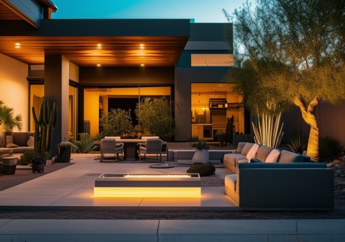 Enhance Your Chandler Home with Expert Patio Installations