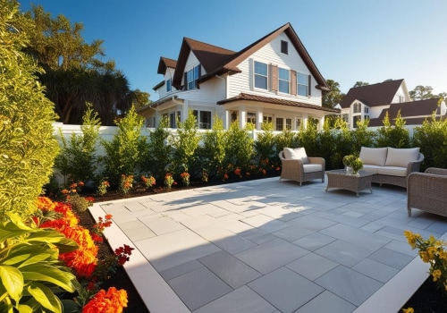 How Thoughtful Patio Installation Creates Opportunities for Seamless Outdoor Home Improvements